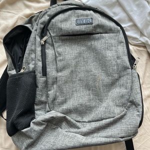 travel laptop Backpack with USB charging port
